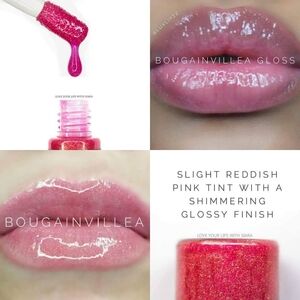 Bougainvillea Gloss SeneGence LipSense